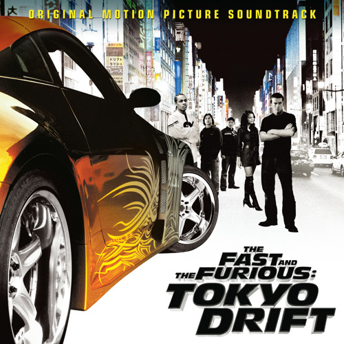 ภาพปกอัลบั้มเพลง Teriyaki Boyz - Tokyo Drift (Fast & Furious) (From The Fast And The Furious Tokyo Drift Soundtrack)