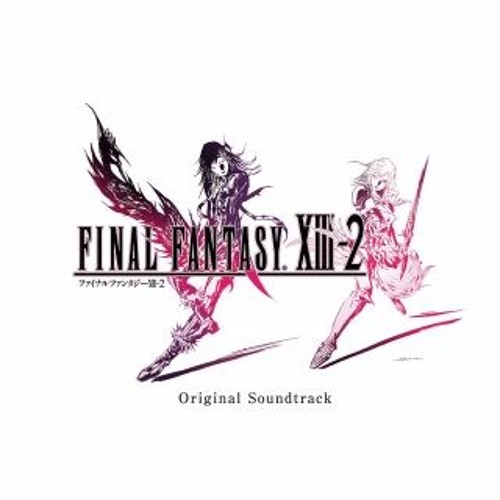 ภาพปกอัลบั้มเพลง Run (Final Fantasy XIII-2)