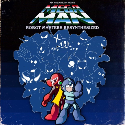 ภาพปกอัลบั้มเพลง Quick Man Mega Man 2 Cover