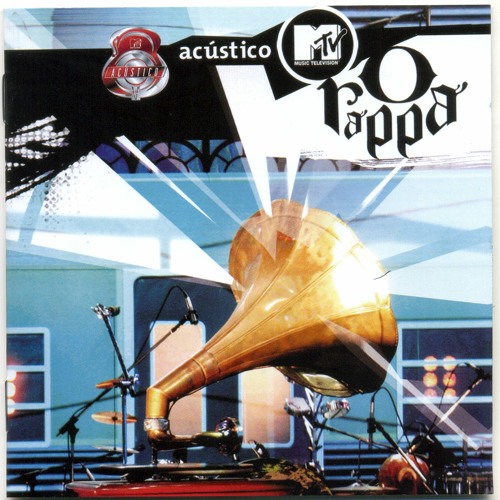 ภาพปกอัลบั้มเพลง O salto (Ao vivo acústico)