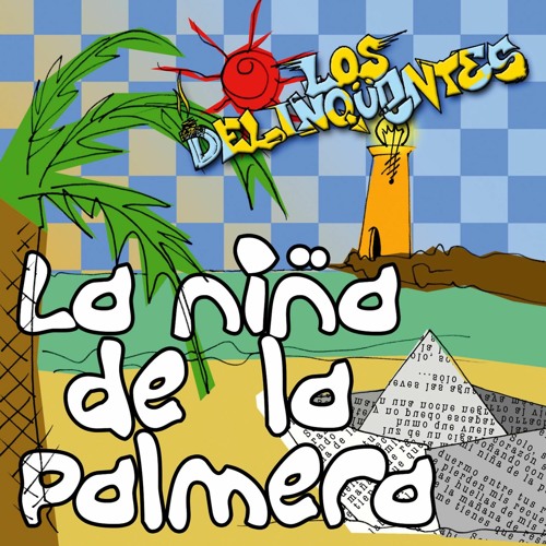 ภาพปกอัลบั้มเพลง La niña de la palmera