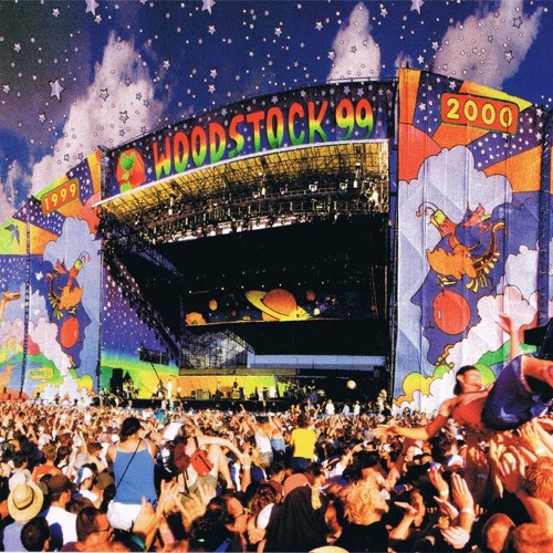 ภาพปกอัลบั้มเพลง Dave Matthews Band-Ants Marching (7 24 99) (Woodstock)