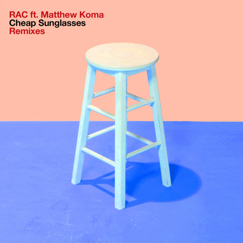 ภาพปกอัลบั้มเพลง Cheap Sunglasses (Two Friends Remix) feat. Matthew Koma