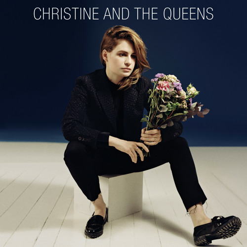 ภาพปกอัลบั้มเพลง Christine and the Queens - Tilted