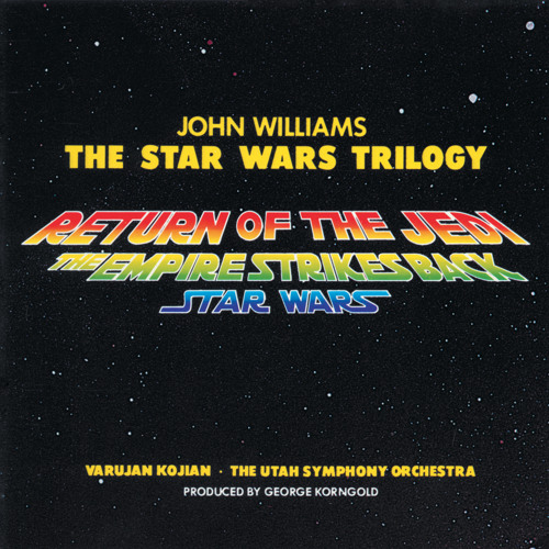 ภาพปกอัลบั้มเพลง Star Wars Princess Leia's Theme (From Star Wars )