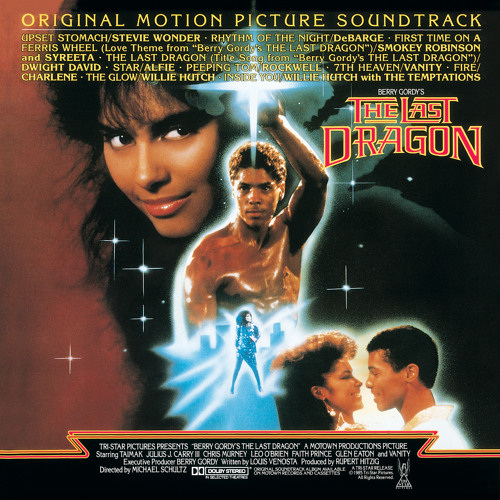 Inside You (From The Last Dragon Soundtrack) feat. The Temptations
