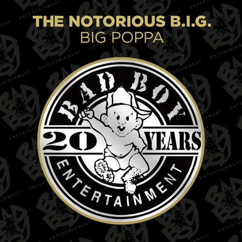 ภาพปกอัลบั้มเพลง Big Poppa (Instrumental 2014 Remaster)