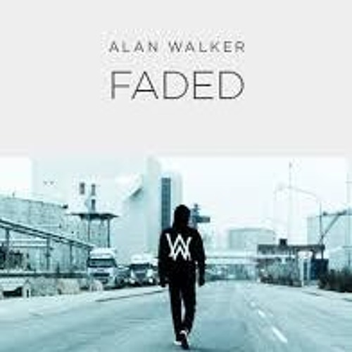 ภาพปกอัลบั้มเพลง Alan Walker - Faded Fade(Mix)