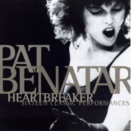 ภาพปกอัลบั้มเพลง Heartbreaker - Pat Benatar