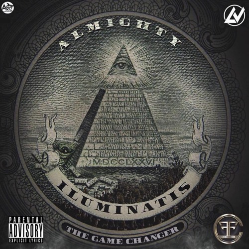 ภาพปกอัลบั้มเพลง Almighty - Illuminatis
