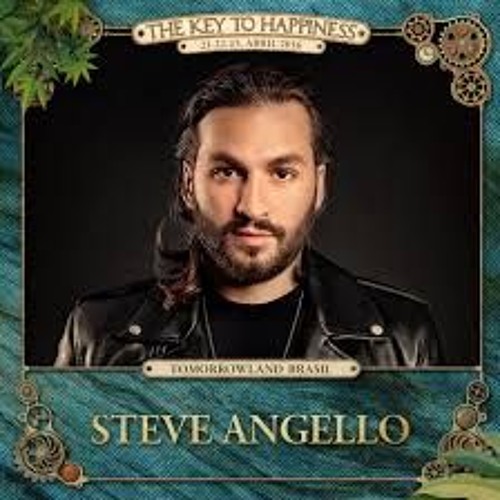ภาพปกอัลบั้มเพลง Steve Angello Live Tomorrowland Brasil 2016 (FREE DOWNLOAD)