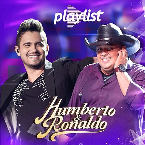 ภาพปกอัลบั้มเพลง 26 - A Noite É Dela - Humberto E Ronaldo CD Ao Vivo