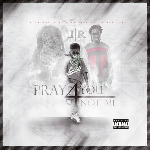 ภาพปกอัลบั้มเพลง LR - Pray 4 U Not Me - 16 Believe Me