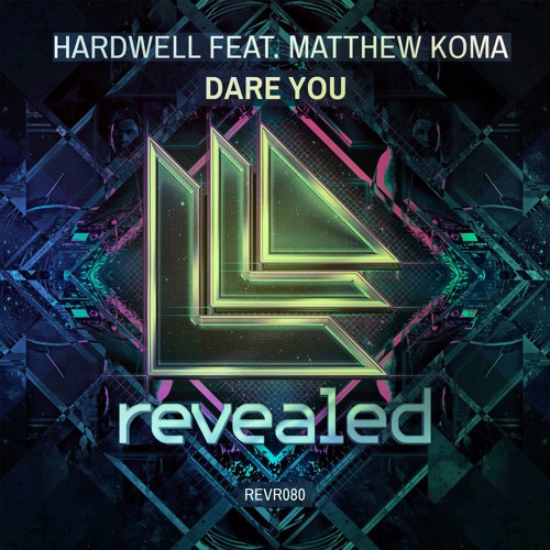 ภาพปกอัลบั้มเพลง Hardwell feat. Matthew Koma - Dare You (Stuart Matheson Remix)