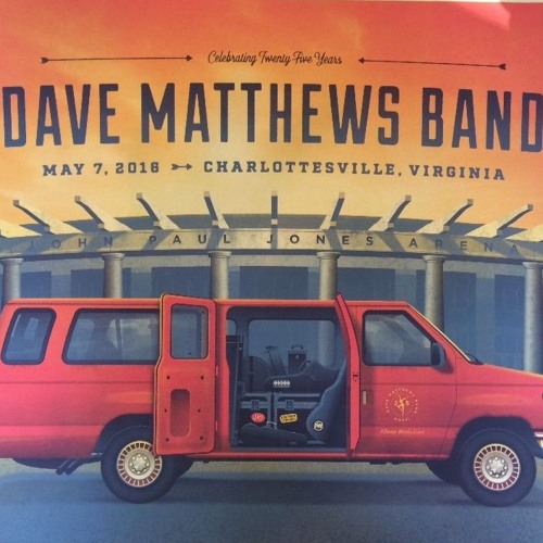 ภาพปกอัลบั้มเพลง Dave Matthews Band - Sugar Will (Live 05.07.16 Master)