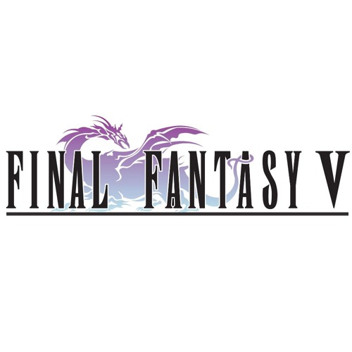 ภาพปกอัลบั้มเพลง Final Fantasy V - The Battle