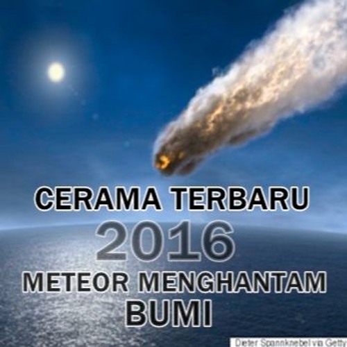 ภาพปกอัลบั้มเพลง Cerama Islam 2016 Akhir Zaman - Meteor Akan Menghantam Bumi (Ust. Zulkifli M Ali LC MA)