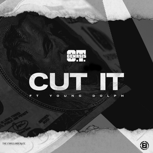 ภาพปกอัลบั้มเพลง Cut It (feat. Young Dolph)
