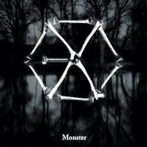 ภาพปกอัลบั้มเพลง MONSTER - EXO - English Cover