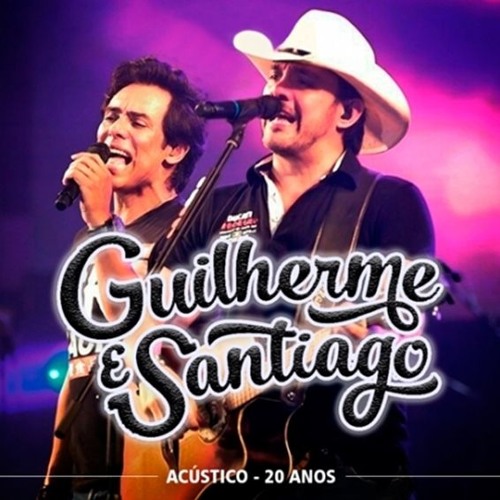 ภาพปกอัลบั้มเพลง 23 Guilherme e Santiago - Meia Noite e Meia