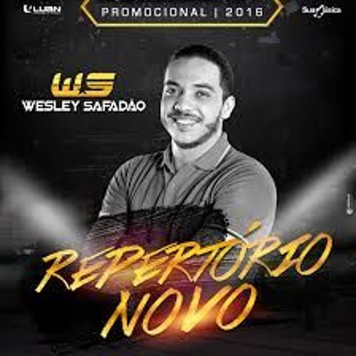 ภาพปกอัลบั้มเพลง Wesley Safadão - Tô Solteiro De Novo - Ao Vivo Em Maracanaú
