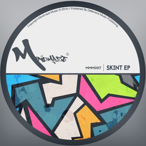 ภาพปกอัลบั้มเพลง Nico Luss & Rick Laze - Skint (SEFF Remix) Mindmaze Music