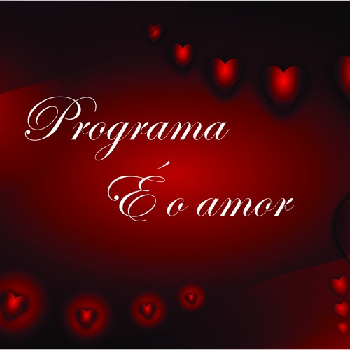 ภาพปกอัลบั้มเพลง Programa É o amor - Quadro história de amor