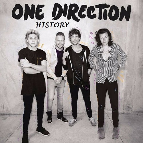 ภาพปกอัลบั้มเพลง History - One Direction (Cover) By me on Vocal ft. dwikihygi on vocal&guitar rioadista on bass