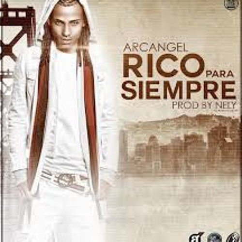 ภาพปกอัลบั้มเพลง Rico Por Siempre