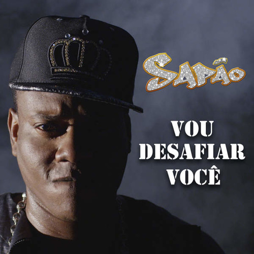 ภาพปกอัลบั้มเพลง MC SAPAO VOU DESAFIAR VOCE VS DJ DANIEL MG E DJ LUKINHA