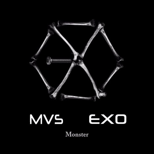 ภาพปกอัลบั้มเพลง MVS Exo Monster English Cover