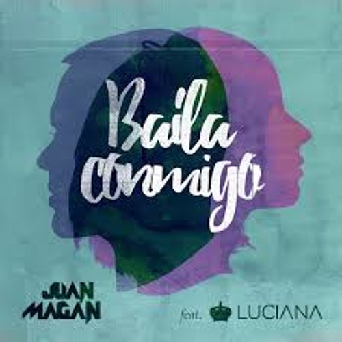 ภาพปกอัลบั้มเพลง 128bpm - Juan Magan - Baila Conmigo Ft. Luciana (.RemixDjLr - Corte)
