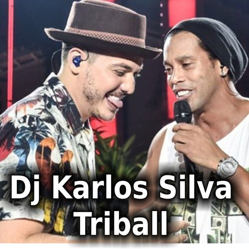 ภาพปกอัลบั้มเพลง Wesley Safadao E Ronaldinho Gaucho - Solteiro De Novo (VS Triball) Dj Karlos Silva