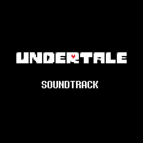 ภาพปกอัลบั้มเพลง Undertale Main Theme Remix