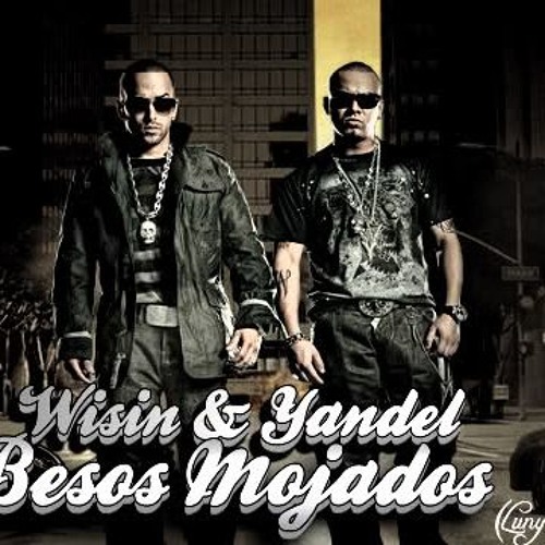 ภาพปกอัลบั้มเพลง Besos Mojados Remix