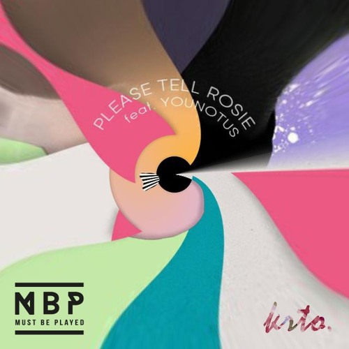 ภาพปกอัลบั้มเพลง Alle Farben Feat. Younotus - Please Tell Rosie (MBP x KRTØ Remix)