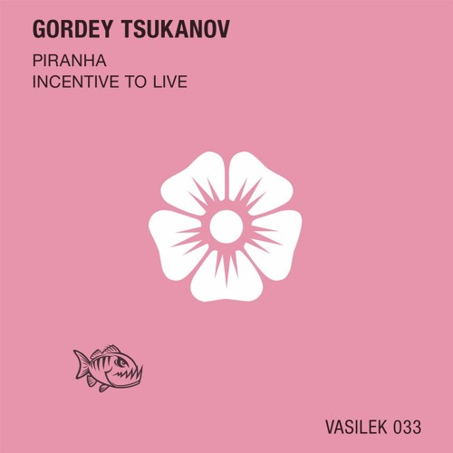 ภาพปกอัลบั้มเพลง Gordey Tsukanov - Piranha