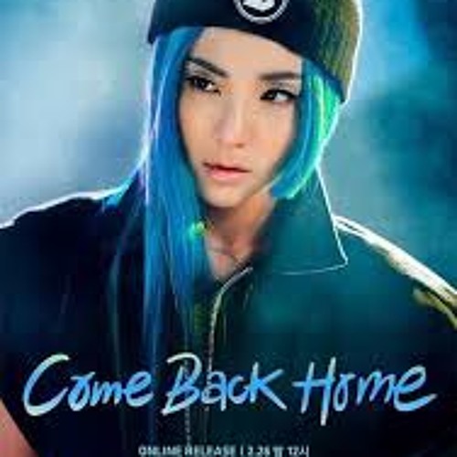 ภาพปกอัลบั้มเพลง 2NE1 - Come Back Home - Unplugged Version- Chiu