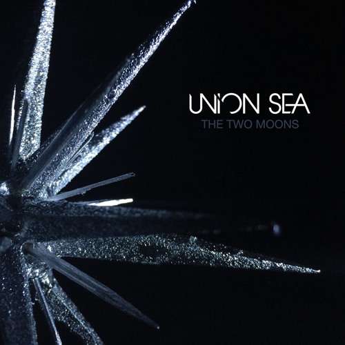 ภาพปกอัลบั้มเพลง All Alone The Two Moons Union Sea