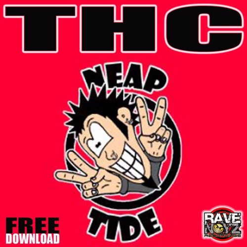 ภาพปกอัลบั้มเพลง Neap Tide - THC