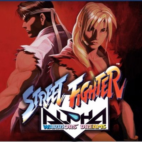 ภาพปกอัลบั้มเพลง Street Fighter Alpha - CHUN-LI Stage