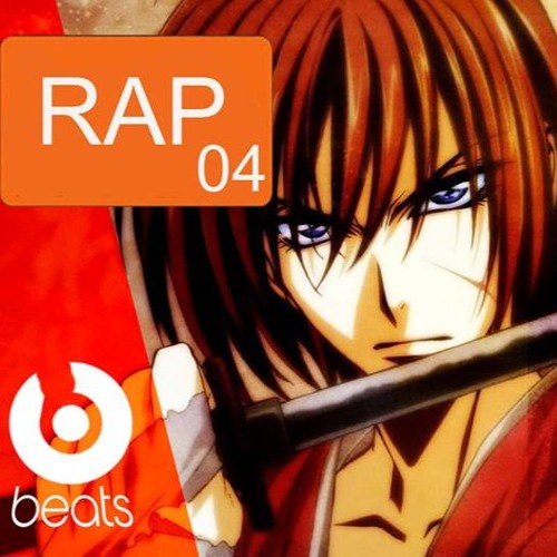 ภาพปกอัลบั้มเพลง RapAnime - Samurai X Kenshin - 04