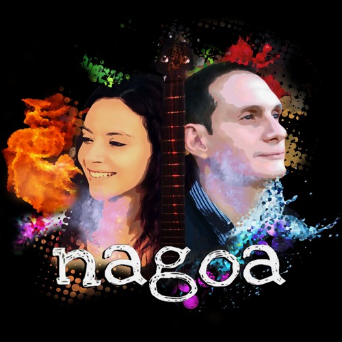 ภาพปกอัลบั้มเพลง 05.Nagoa - Mi Vida Eres Tu Y Solo Tu