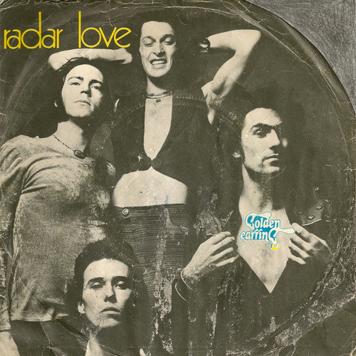 ภาพปกอัลบั้มเพลง Radar Love (Original UK Single Version)