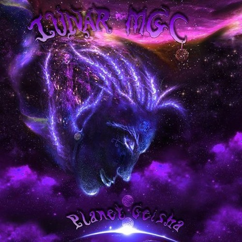 ภาพปกอัลบั้มเพลง Lunar MGC- Planemo