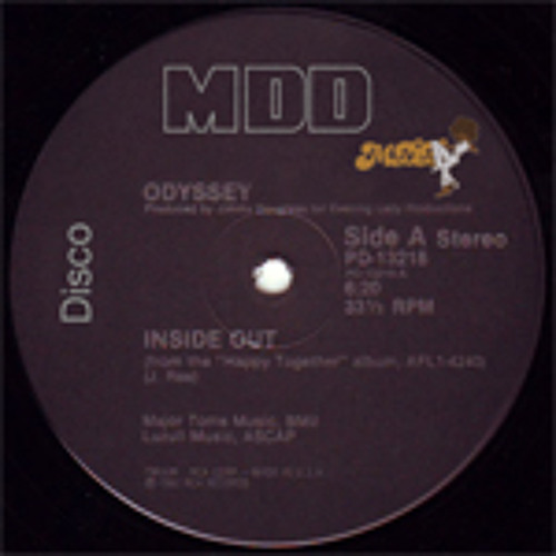 Odyssey Inside Out (Al Kent Classic Mix)
