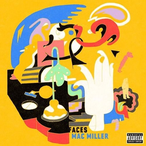 ภาพปกอัลบั้มเพลง Mac Miller - New Faces V2 (feat. Earl Sweatshirt Da$h)