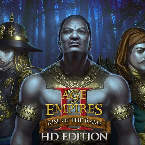 ภาพปกอัลบั้มเพลง OST - Age of Empires 2 - Rise of the Rajas - HD Edition (Arr. by Vitalis Eirich)