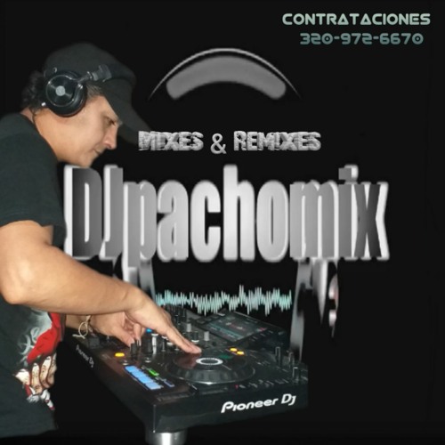 ภาพปกอัลบั้มเพลง DJpacho mix - Hits Romeo Santos - Hilito Odio Cancioncitas de Amor Propuesta Indecente