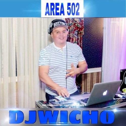 ภาพปกอัลบั้มเพลง DJ WICHO MIX BACHATEROS PARTE 1